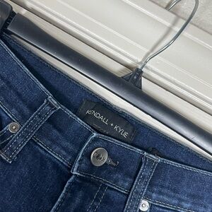 Kendall & Kylie Indigo Denim Jeans